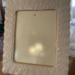 Lenox 8x10 pictures frame
